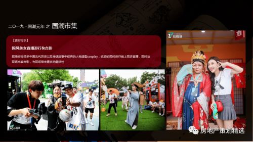 策划 2020国庆国潮文化节活动方案ppt