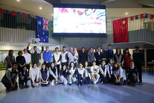 finding australia 澳大利亚文化日活动纪实